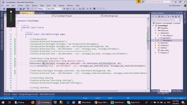 Better Understanding in Object Oriented Programming #webinarforAllNepal Series-7 смотреть онлайн
