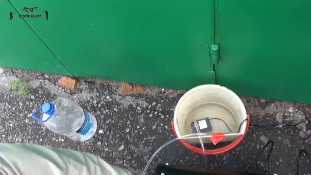 Компрессор ВД 2.2 для пневматики. Заправляем баллон 9 л. смотреть онлайн