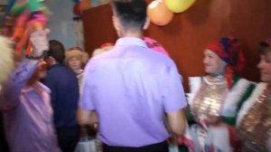 Марийская свадьба   Роман и Диана