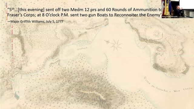 Sons of the Revolution in the State of New York, Inc. Tallmadge Day Meeting 2024 смотреть онлайн