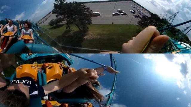The Leviathan - Ricoh Theta - 360 Video. Simply move your phone ( left, right, up, down ) to view. смотреть онлайн