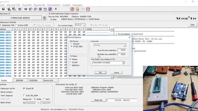 ✅ Solución de Error avrdude stk500 recv programmer is not responding Arduino смотреть онлайн