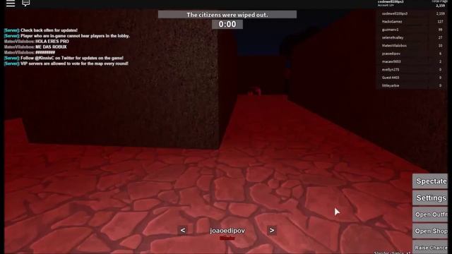 Roblox Stop it, Slender! 2 Gamepass Script 2017 смотреть онлайн