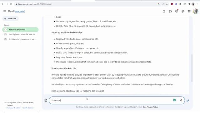 How To Use Google Bard AI (Step By Step) смотреть онлайн