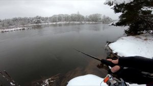 Major Craft Soul Stick 762M | Мой новый спиннинг  для джига | Тестовая рыбалка