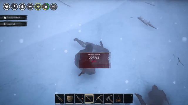 Conan Exiles: The Frozen North - Мамонты, нежить и многое другое смотреть онлайн