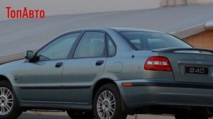 ТОП проблем Вольво С40 1 | Самые частые неисправности и недостатки Volvo S40 I