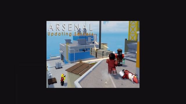 Getting the dark heart in roblox arsenal смотреть онлайн