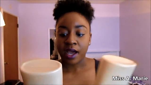 Natural Hair | Products I Am Currently Using