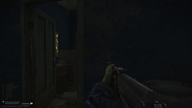 -2 ЧВК на таможке за дикого - Escape from Tarkov смотреть онлайн