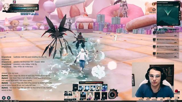 Как фармить деньги на глобале Soulworker в 2022? Soulworker global гайд аниме мморпг игры соулворке смотреть онлайн