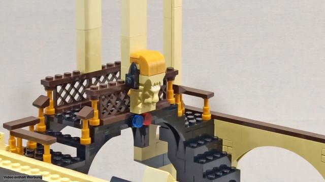 MEGA Bahnhof von Mould King | Magic Station 12011 смотреть онлайн