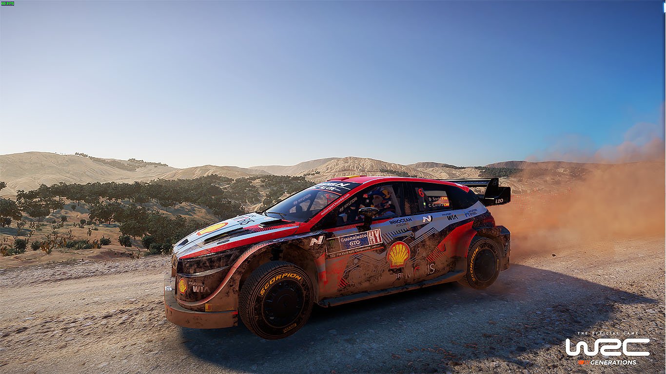 380BHP HYUNDAI I20 N RALLY | WRC GENERATIONS | MEXICO (IBARRILLA 8.26) | LOGITECH G920? смотреть онлайн