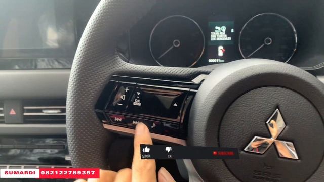 REVIEW XFORCE EXCEED & PERBEDAAN XFORCE ULTIMATE #xforce #mitsubishi смотреть онлайн
