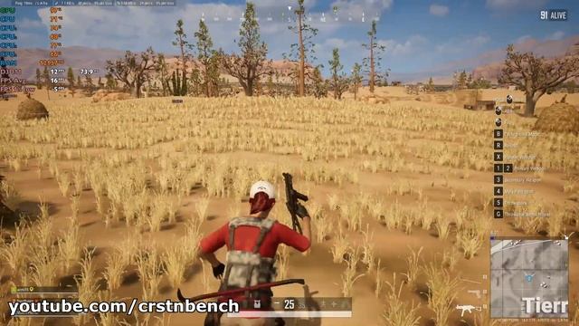Intel Pentium Gold 7505 \ Intel UHD Graphics \ 18 GAMES TESTED IN 10/2021 (16GB RAM) смотреть онлайн