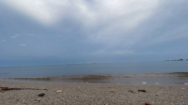 Вечер на острове Рюген в Германии (Rügen - Ostsee) смотреть онлайн