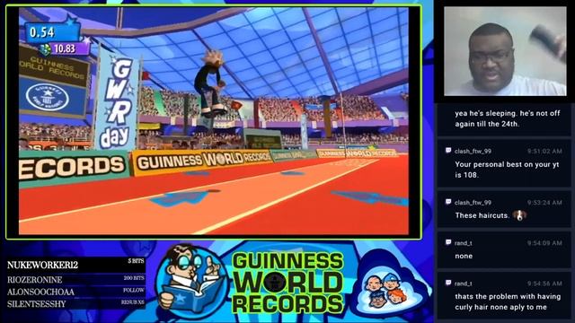 Guinness World Records: The Video Game (Vol 1) смотреть онлайн