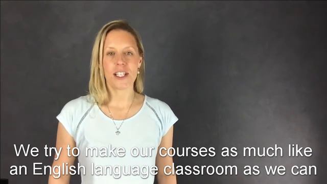 English Grammar - Catching up! смотреть онлайн