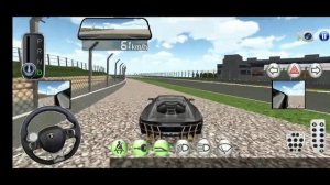 3D Класс вождения игра /3D driving Class game