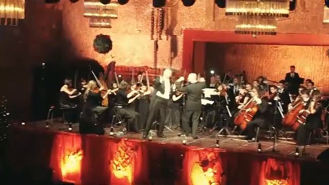 Koncert Noworoczny w Wieliczce 2014 смотреть онлайн