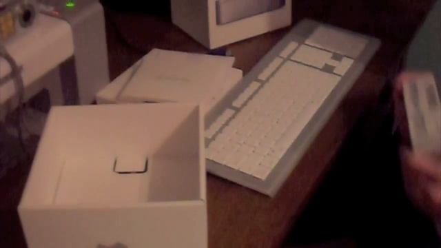 MAC MINI UNBOXING смотреть онлайн