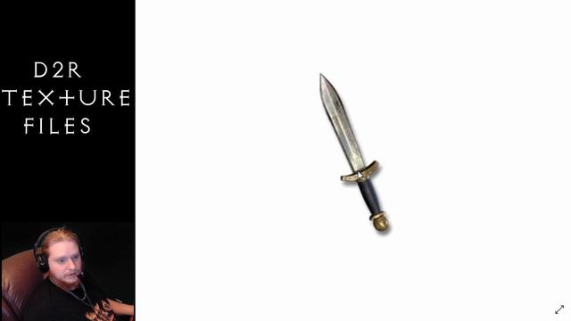 Diablo II Resurrected Tech Alpha - Texture Files of Armor, Weapons, & More смотреть онлайн