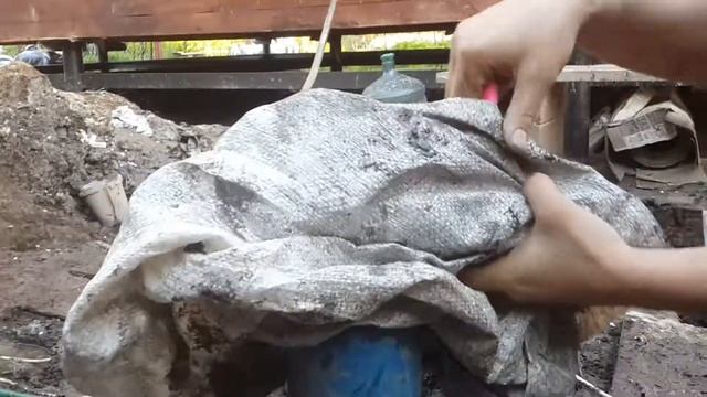 Газ из скважины (на воду) смотреть онлайн