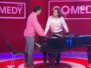 Гарик Мартиросян и Александр Ревва - Верка Сердючка и его композитор