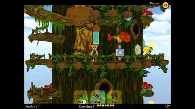 Honey Bear King смотреть онлайн