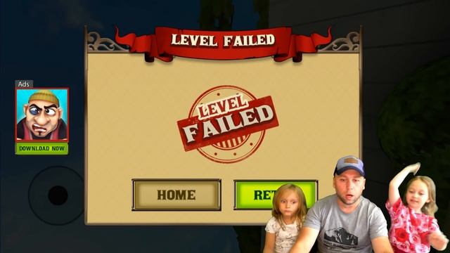 Жуткий Сосед украл все игрушки?Обновленный Scary Stranger - прохождение игры?Сосед попал в наш мир! смотреть онлайн