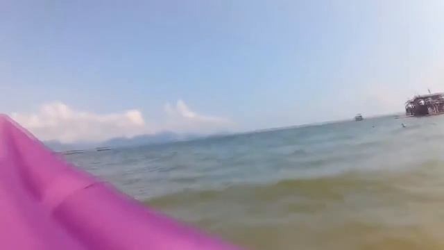 Надувной диван - шезлонг для отдыха, дачи, пляжа. смотреть онлайн