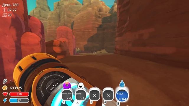 Slime Rancher. СТИЛИ СУХОГО РИФА: СЛАЙМ-ХАСКИ, ПРОЗРАЧНЫЙ И СИАМСКИЙ! смотреть онлайн