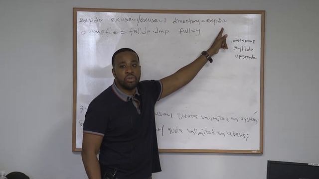 How To Perform An Oracle Logical Backups using expdp and impdp Part 2 смотреть онлайн