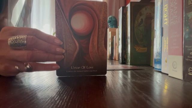 Today’s tarot is from my Sufi Wisdom Oracle Deck ?? смотреть онлайн