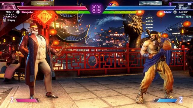 PALADIN MAKING RYU LOOK GODLIKE【Street Fighter 6】 смотреть онлайн