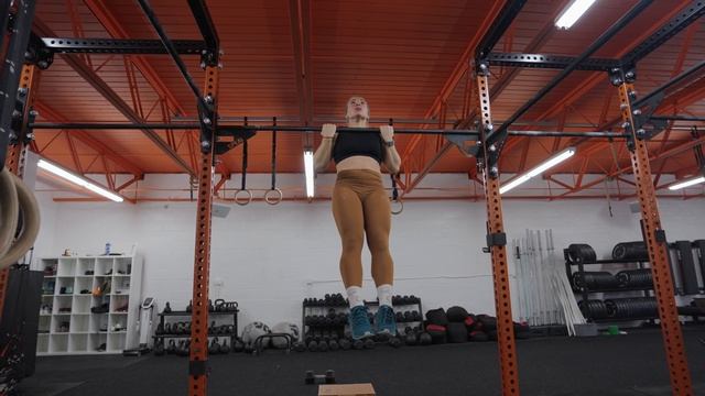 LIFTING & RUNNING: Full Week of Training for an Ultra + Lifting смотреть онлайн