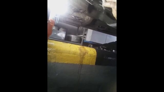 Полная замена охлаждающей жидкости Mitsubishi Pajero -3 , двигатель 4M41 дизель смотреть онлайн