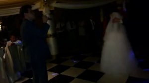 Свадебный танец отца с дочкой. Иосиф Кобзон - Доченька. В исполнении Владислава Науменко