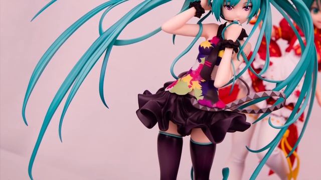 Favourite figures of 2015 (collab Otaku spirit and Akiba corner) смотреть онлайн