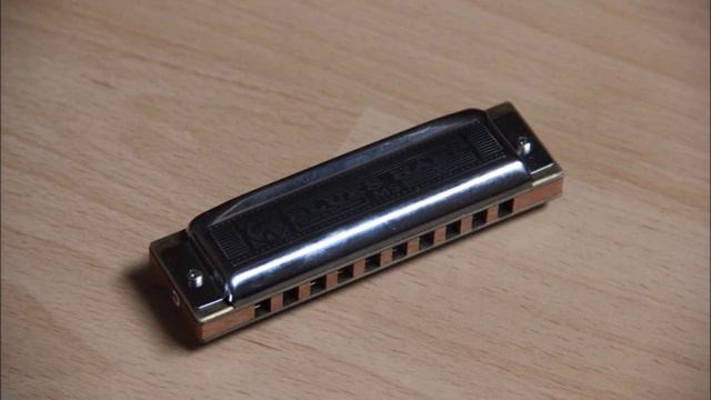 Butter Strut Harmonica cover смотреть онлайн
