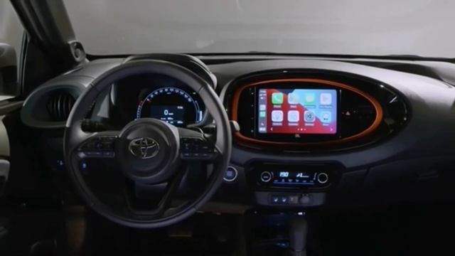 2023 Toyota Aygo X смотреть онлайн