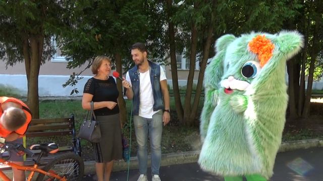 День города ВСети смотреть онлайн