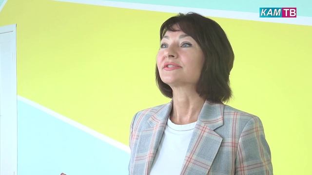 Капитальный ремонт школы села Кикино смотреть онлайн