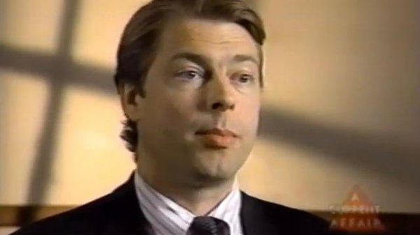 1994 Edward Furlong/Jacqueline Domac  - A Current Affair