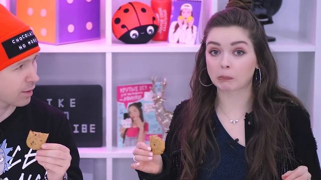 Это случилось! Мы сели на ДИЕТУ! Пробуем ПП вкусняшки ? Эльфинка смотреть онлайн
