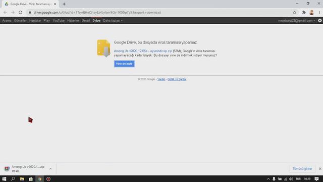 Among Us v2020.12.05s Nasıl İndirilir ? (Son Sürüm) смотреть онлайн