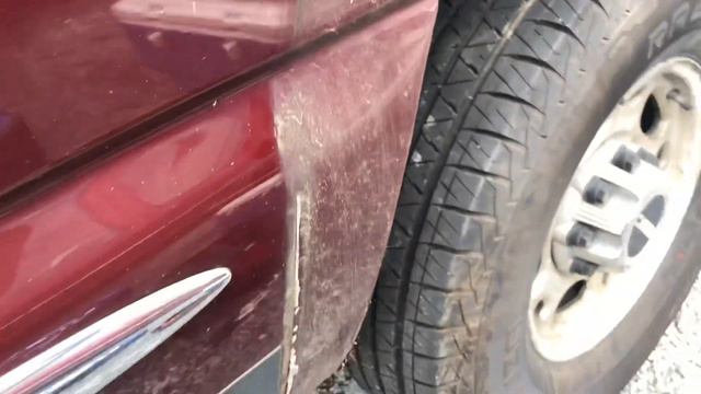 99-06 Silverado/Sierra Fender Flare Removal! смотреть онлайн