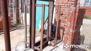 пресс для макулатуры.mp4