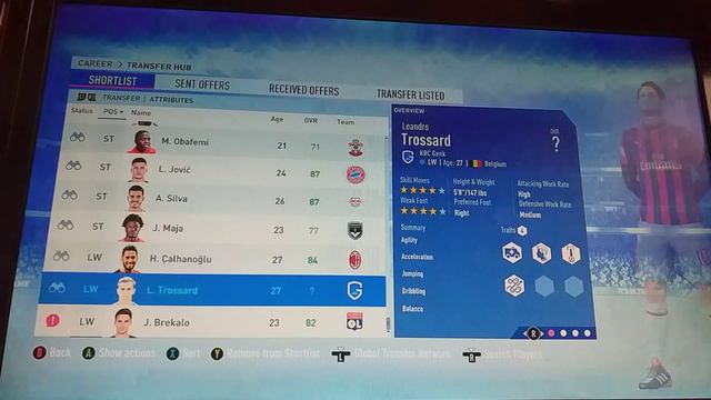 FIFA 19 Huddersfield Career Mode #53 - SIGNING TREVOR CHALOBAH!