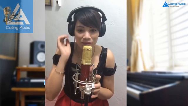 Bội Bạc | Thu Hiền | Sound Card XOX K10, Micro Thu Âm TIANYUN T 5000